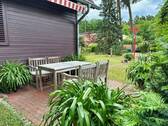 Terrasse - Einfamilienhaus mit 141,00 m&sup2; in Neuruppin zum Kaufen