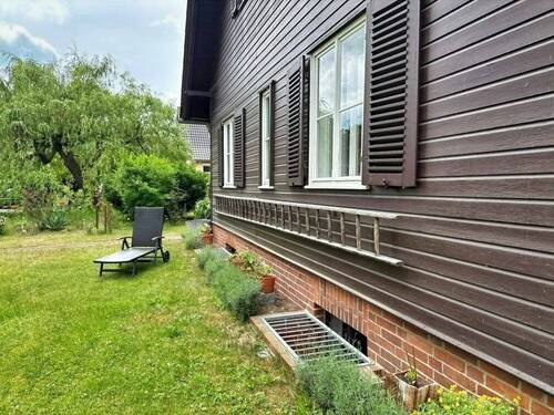 Detail Gartenansicht - 