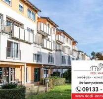 1-Zimmer-Pflegeapartment im Seniorenzentrum 