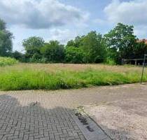 Baugrundstück in Stadtlage – Zweite Reihe in Stade zu verkaufen