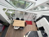 Blick von Galerie - 