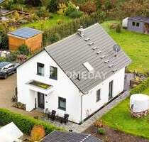 Moderner Wohnkomfort in idyllischer Lage - gepflegtes EFH mit hochwertiger Ausstattung - Nossentiner Hütte