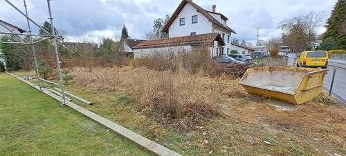 Ansicht Grundstück - 5 Zimmer Einfamilienhaus zum Kaufen in Waldkraiburg