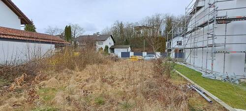 Ansicht Grundstück - 5 Zimmer Einfamilienhaus in Waldkraiburg