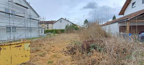 Ansicht Grundstück - Einfamilienhaus mit 160,00 m² in Waldkraiburg zum Kaufen