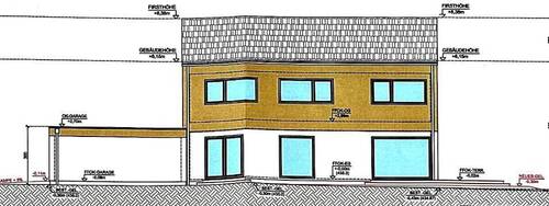 Hausansicht - 