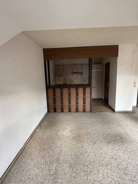 Küche - 2 Zimmer Etagenwohnung zum Kaufen in Delmenhorst