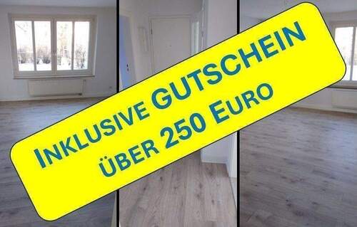 Wohnung - ++GUTSCHEIN++ 250 € zur Einrichtung für die attraktive Drei-Zimmer-Wohnung