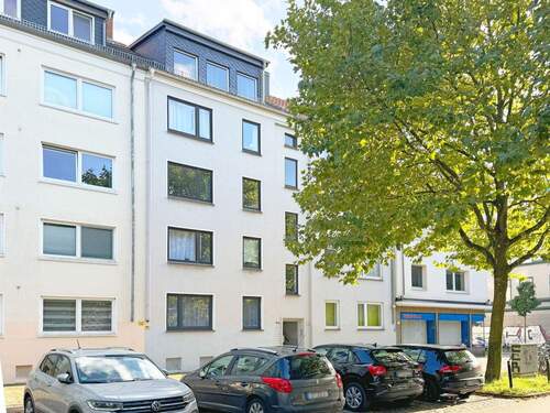 Außenansicht - 3 Zimmer Etagenwohnung in Bremen