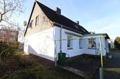 Seitenansicht - Doppelhaushälfte mit 80,00 m&sup2; in Gerwisch zum Kaufen