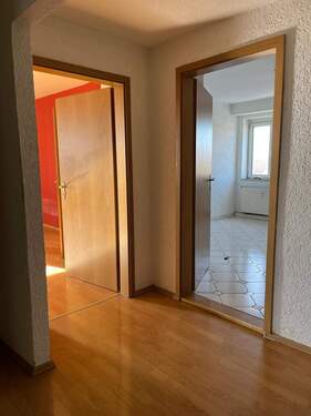 Flur Küche / Wohnbereich - 