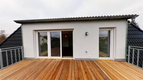 nochmal die Dachterrasse - 