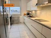 Küche - 4 Zimmer Etagenwohnung in Augsburg