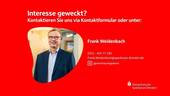 Ihr Ansprechpartner - 