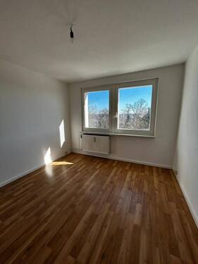 Schlafzimmer - Etagenwohnung mit 69,60 m&sup2; in Weißwasser zur Miete