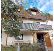 PREISREDUZIERUNG!Einfamilienhaus mit Einliegerwohnung in Waldböckelheim zu verkaufen