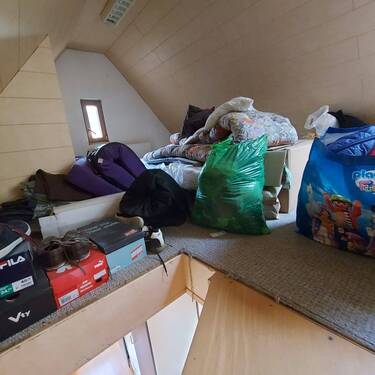 Spitzboden - 