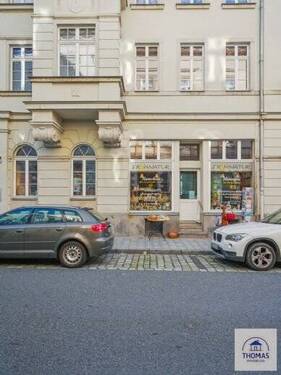 Ladenansicht - 