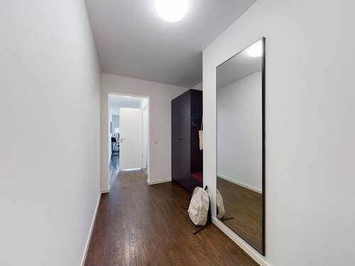 Flur - 1 Zimmer Etagenwohnung in Berlin