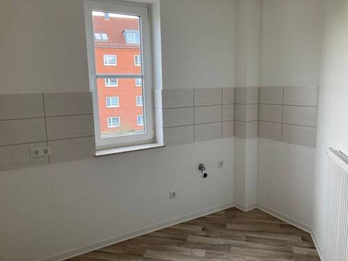 Küche_1 - Etagenwohnung mit 61,10 m² in Neubrandenburg zur Miete