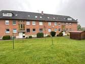 Eingangsseite - 2 Zimmer Etagenwohnung zur Miete in Ahrensbök