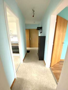 Wohnungsflur - 2 Zimmer Etagenwohnung in Ahrensbök