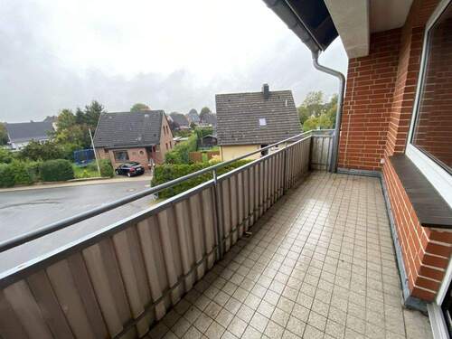 Schöner Balkon zum Ruhen - 