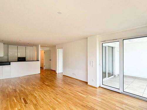 Wohnen/Essen - 2 Zimmer Etagenwohnung zur Miete in Friedrichshafen