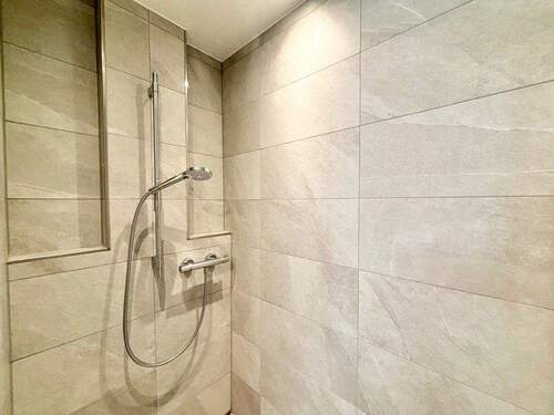 begehbare Dusche - 