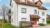 Außenansicht 2 - Attraktive 2-Zimmer-Wohnung mit Balkon und Gartennutzung in Eischleben