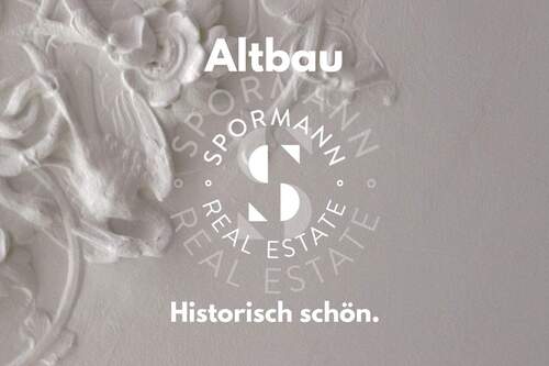 Altbau - Historisch schön. - 