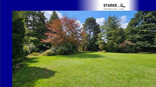 Titelbild - Großes Grundstück in ruhiger Wohngegend von Löhne