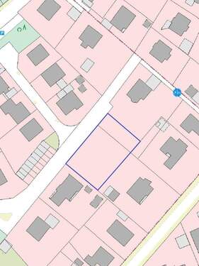 Skizze Grundstücke - 