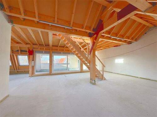 Raumtotale - 3 Zimmer Etagenwohnung in Berlin