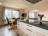 Küche - 6 Zimmer Einfamilienhaus in Großheide