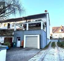 Wohnglück am Waldrand: Top saniertes Reiheneckhaus in traumhafter ruhiger Lage von Heilsbronn