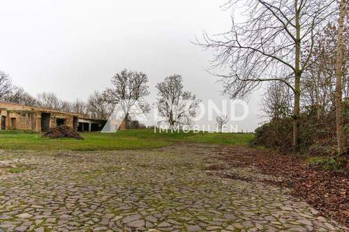 Hof - Grundstück in Großzöberitz / Großzöberitz