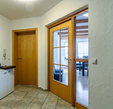 Diele EG - 6 Zimmer Etagenwohnung in Altshausen