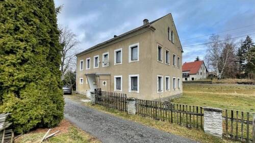 Ansicht - Charmantes Haus mit Potenzial - 52.000,00&nbsp;EUR Kaufpreis, ca.&nbsp; 90,00&nbsp;m&sup2;&nbsp;Wohnfl&auml;che