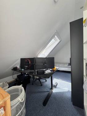 Zimmer im Spitzboden - 