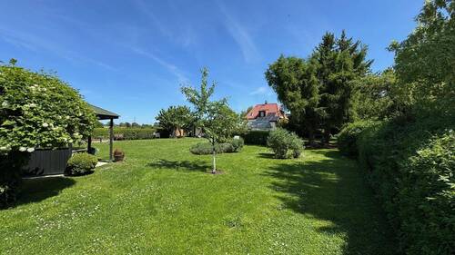 hinterer Garten - 