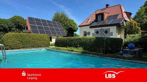 Rückansicht - Ihr neues Paradies! - 570.000,00&nbsp;EUR Kaufpreis, ca.&nbsp; 120,00&nbsp;m&sup2;&nbsp;Wohnfl&auml;che