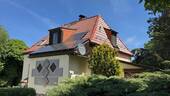 Rückansicht - Einfamilienhaus mit 120,00 m&sup2; in Markranstädt zum Kaufen