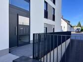Zugang Wohnhaus - 