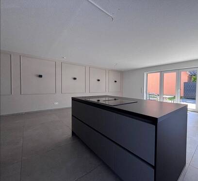 Kochinsel_Wohnbereich - Etagenwohnung mit 99,00 m&sup2; in Dortmund zur Miete
