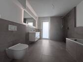 Dusch- und Wannenbadezimmer - 