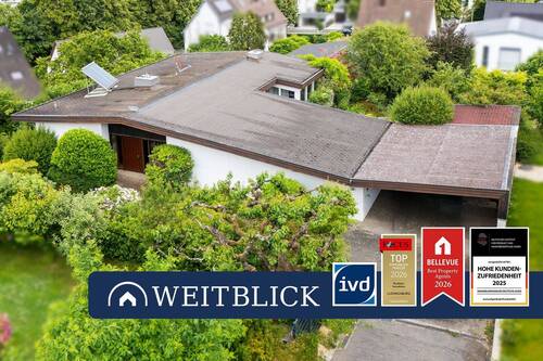 Titelbild - WEITBLICK: Wohnen in Bestlage! - 995.000,00&nbsp;EUR Kaufpreis, ca.&nbsp; 177,00&nbsp;m&sup2;&nbsp;Wohnfl&auml;che