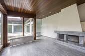 Kaminzimmer - 9 Zimmer Einfamilienhaus in Heilbronn