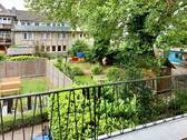 Ausblick Balkon - 