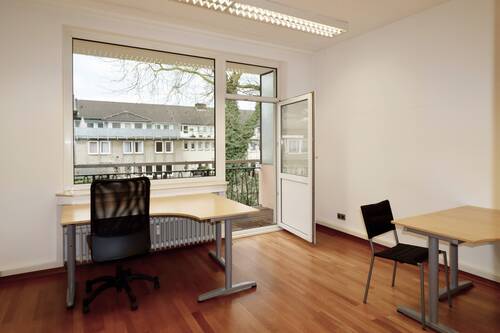 Beispielbüro - 
